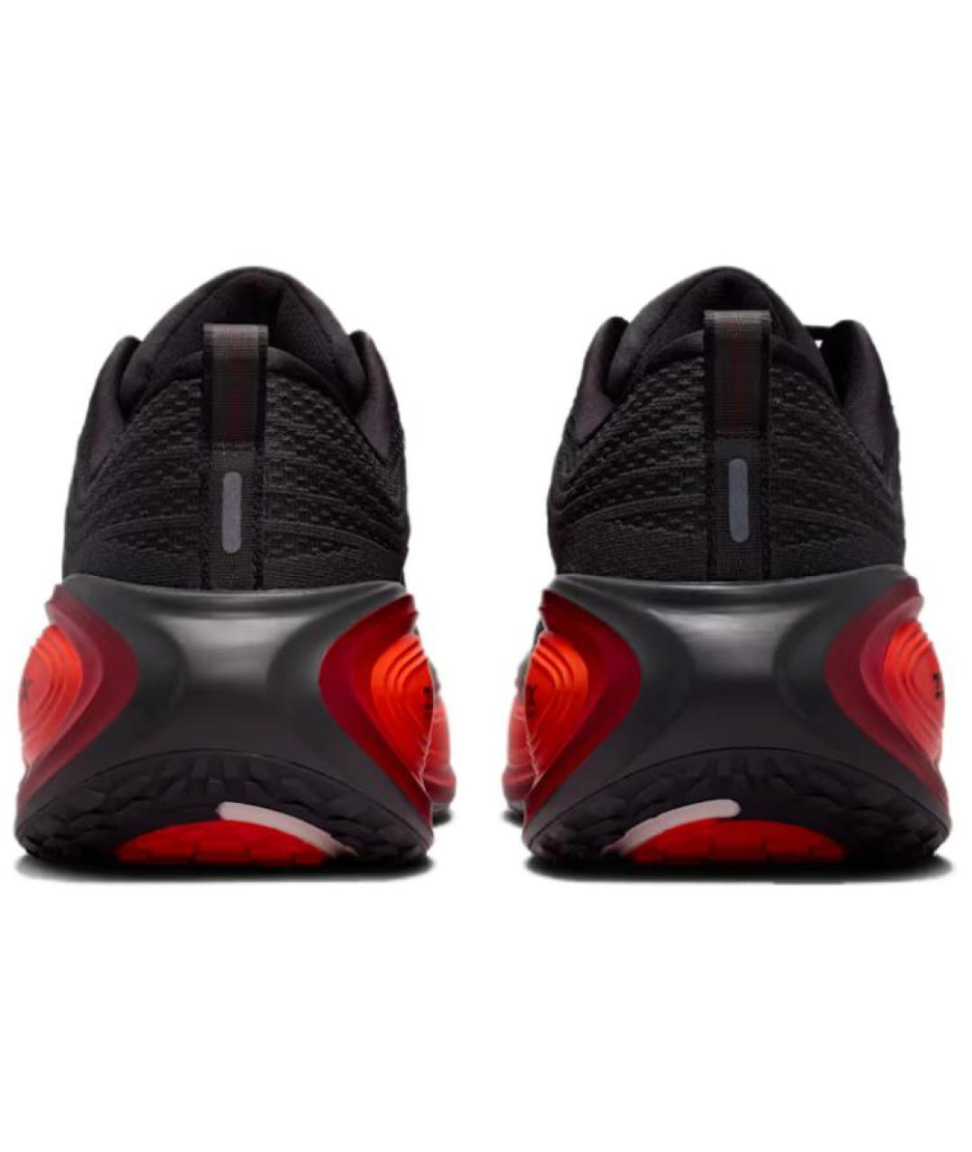 NIKE Черные текстильные низкие кроссовки / кеды, фото 4