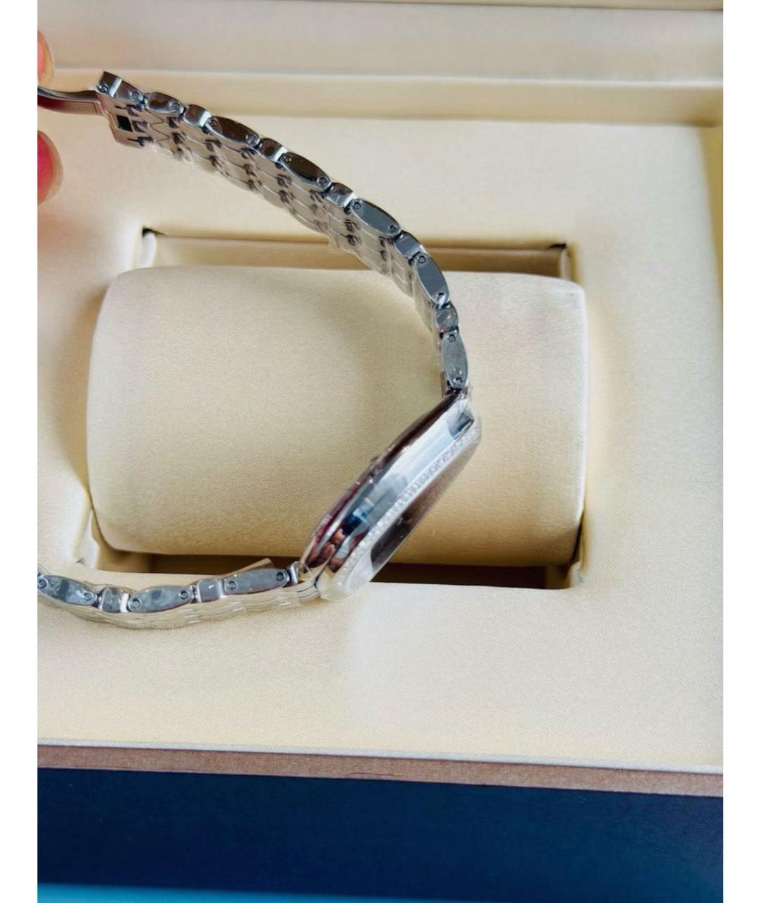 BVLGARI Серебряные часы, фото 5