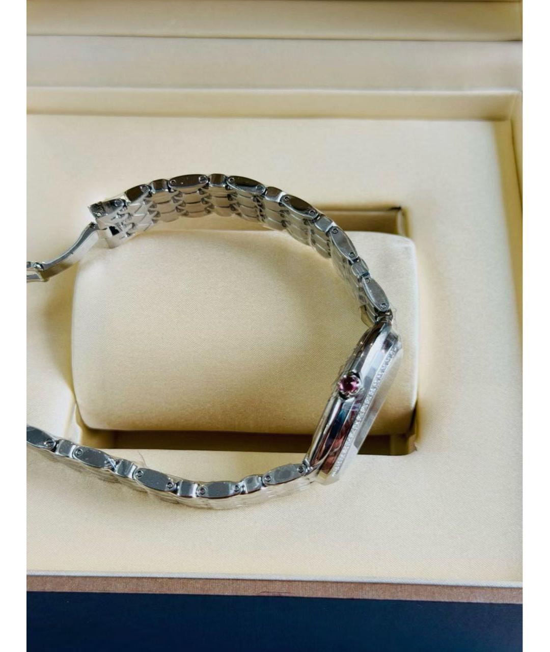 BVLGARI Серебряные часы, фото 6