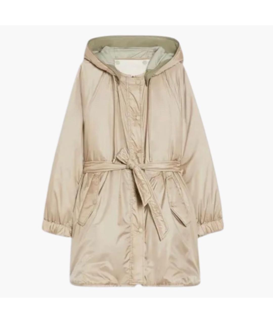 WEEKEND MAX MARA Мульти рами куртка, фото 8