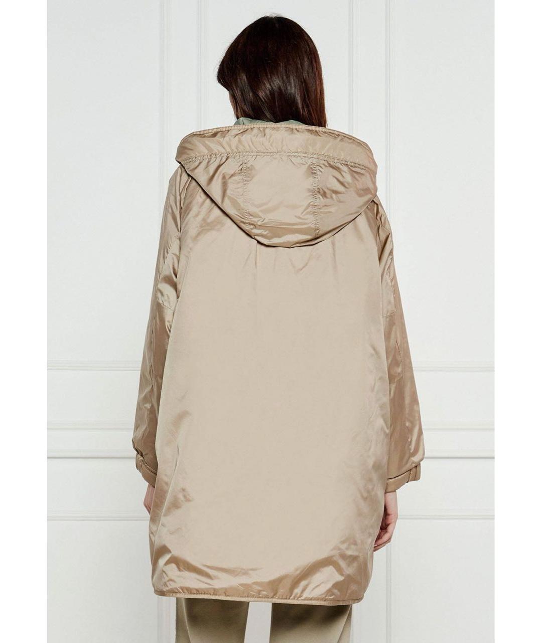 WEEKEND MAX MARA Мульти рами куртка, фото 6