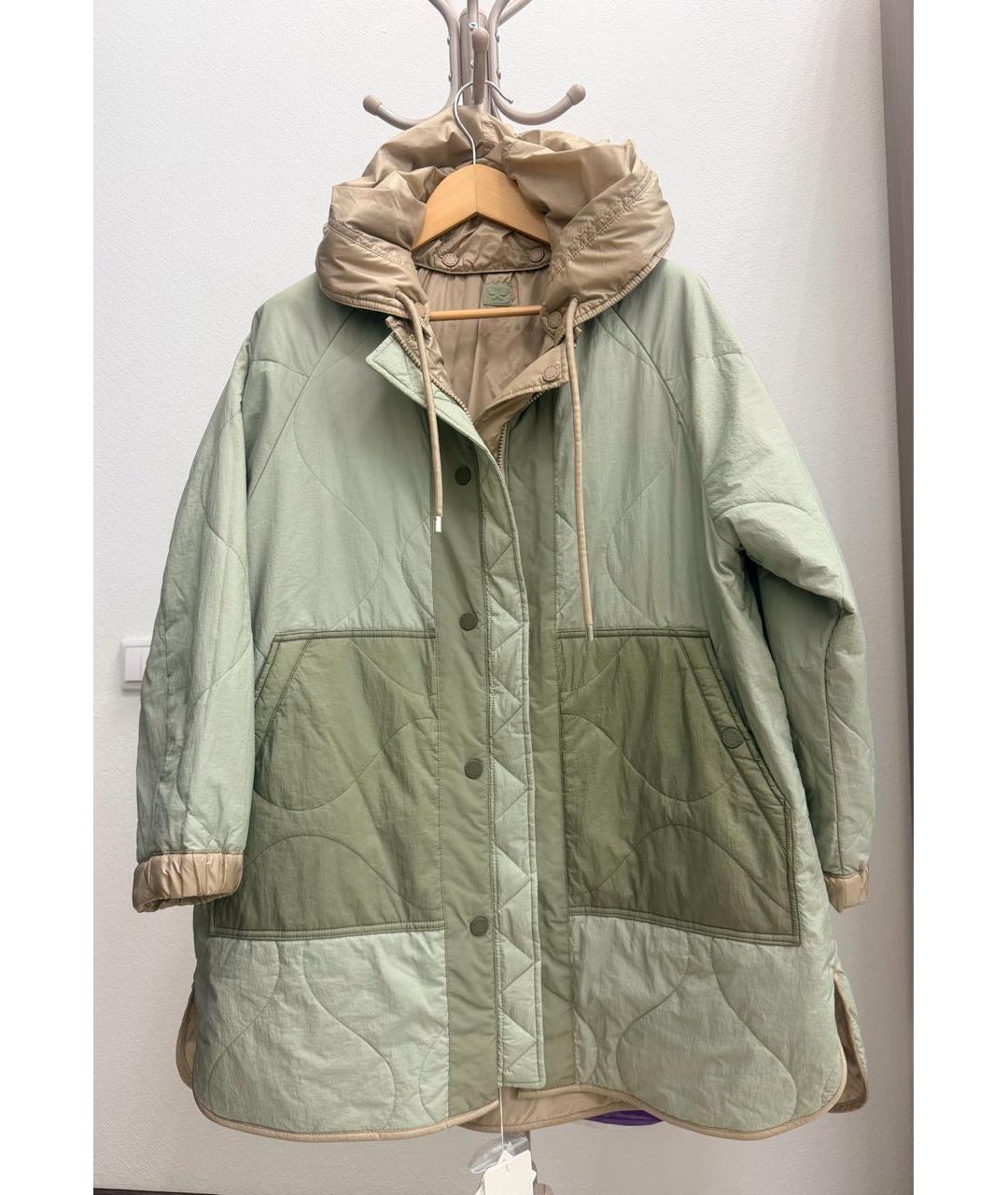 WEEKEND MAX MARA Мульти рами куртка, фото 5