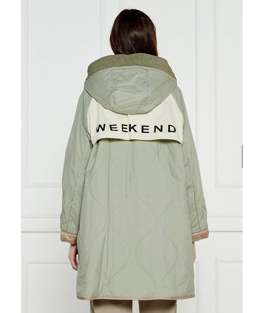 WEEKEND MAX MARA Мульти рами куртка, фото 2