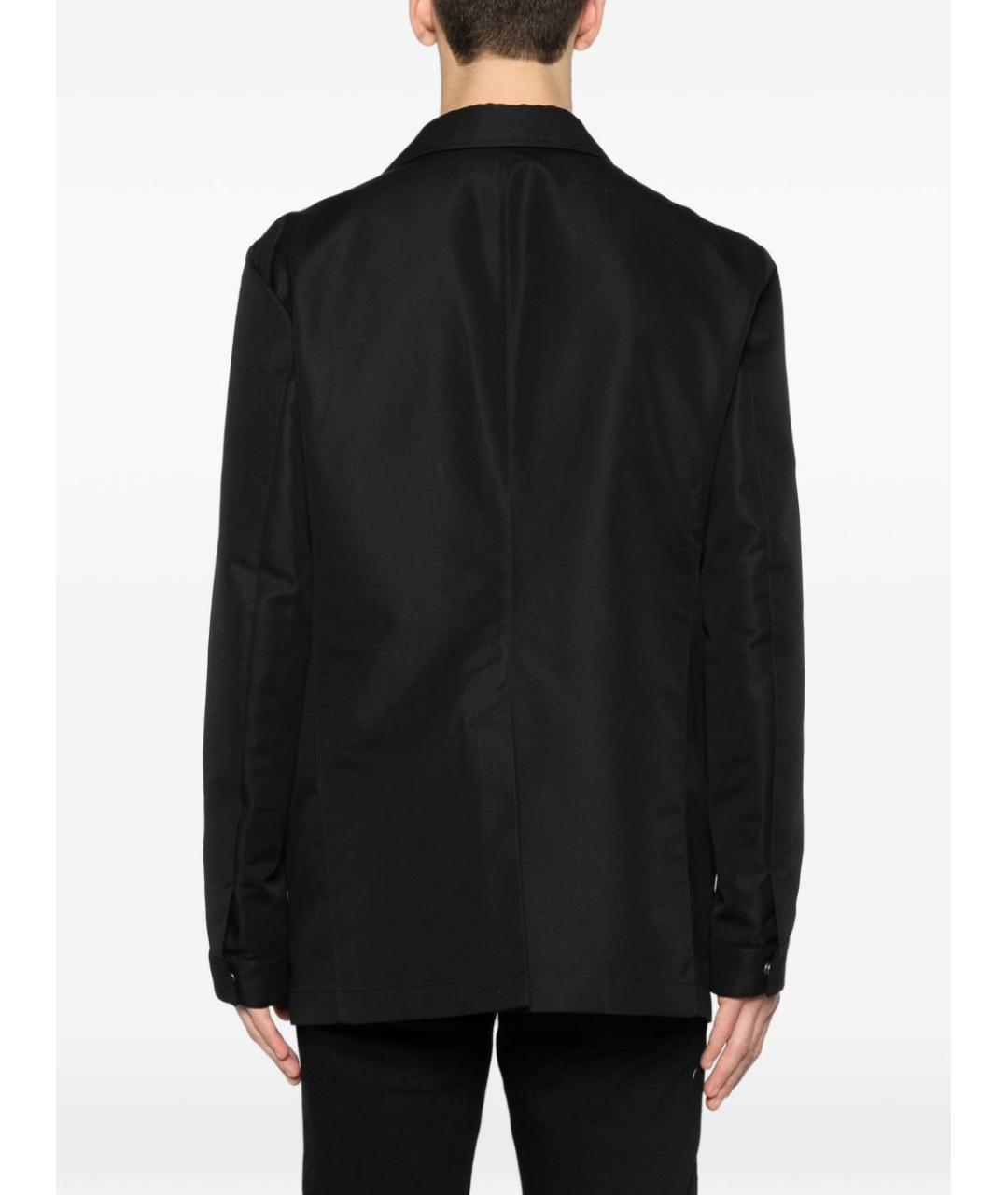 TOM FORD Черная шерстяная куртка, фото 3