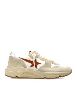 GOLDEN GOOSE Низкие кроссовки / кеды