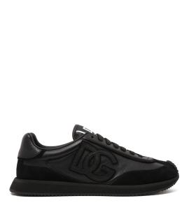 DOLCE&GABBANA Низкие кроссовки / кеды