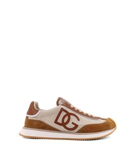 DOLCE&GABBANA Низкие кроссовки / кеды