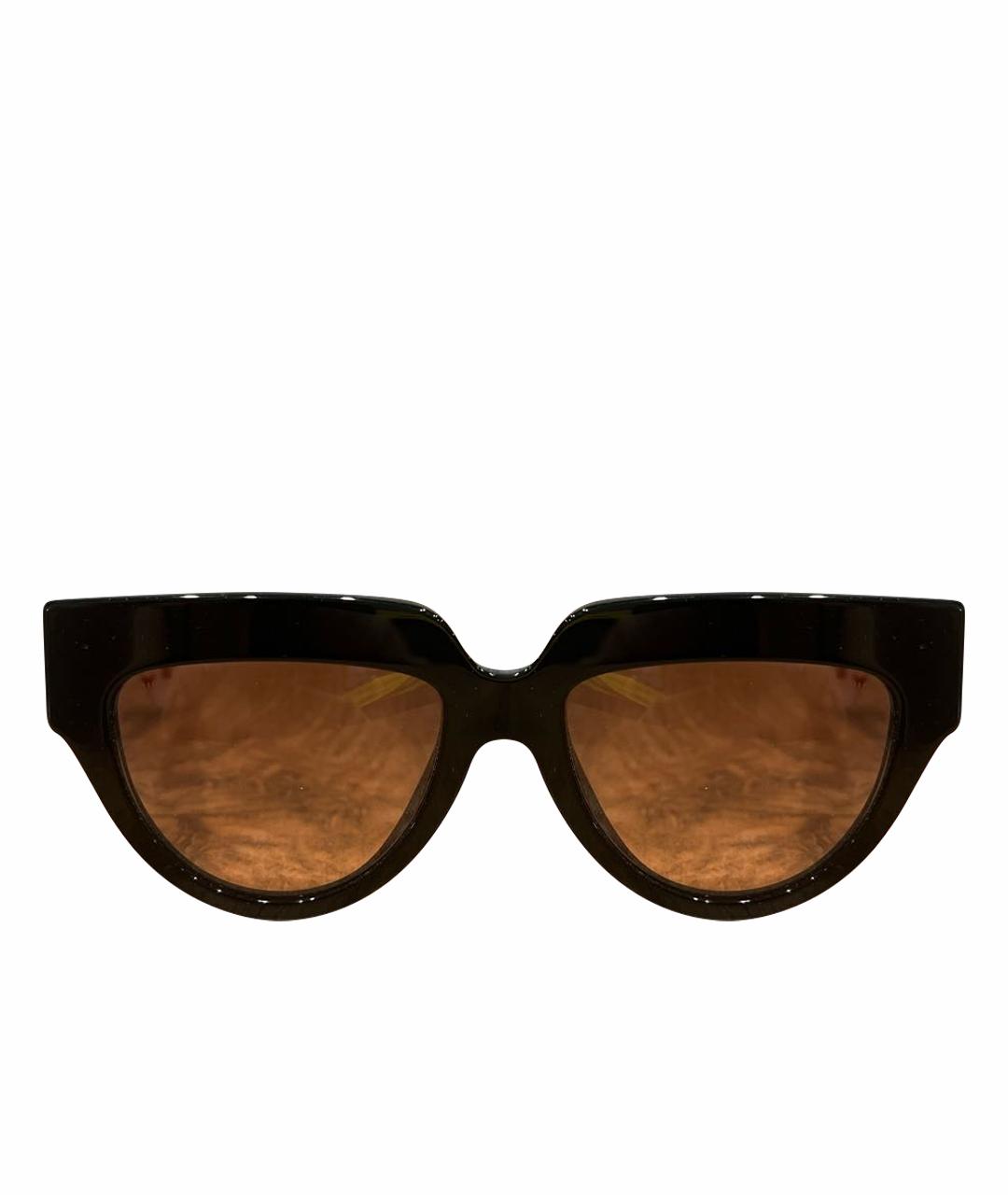 PRADA Мульти пластиковые солнцезащитные очки, фото 1