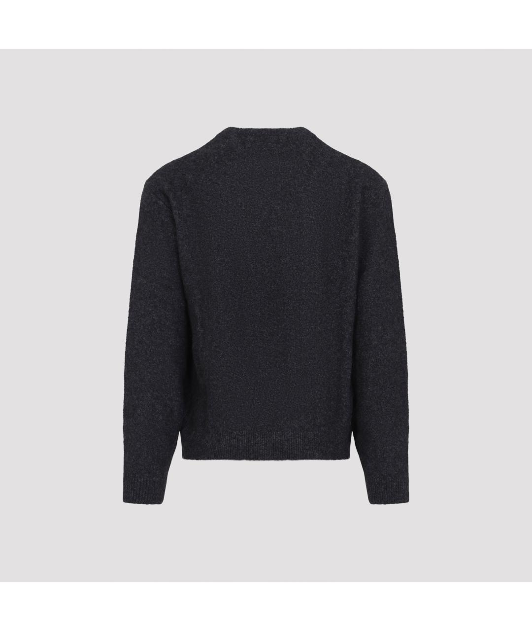 CARHARTT WIP Черный синтетический джемпер / свитер, фото 3