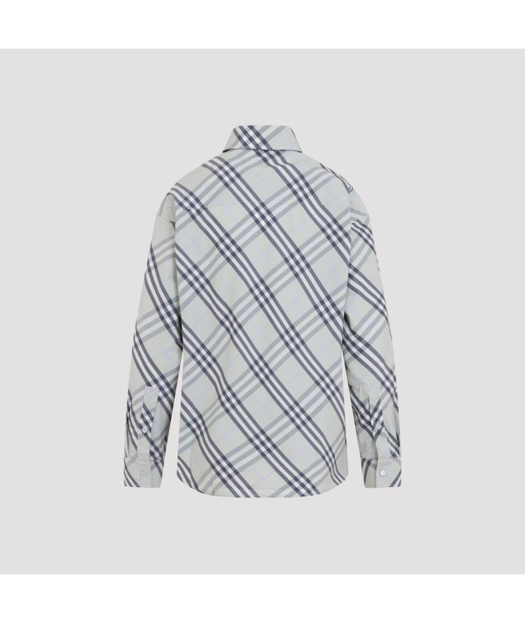 BURBERRY Мульти хлопковая блузы, фото 3