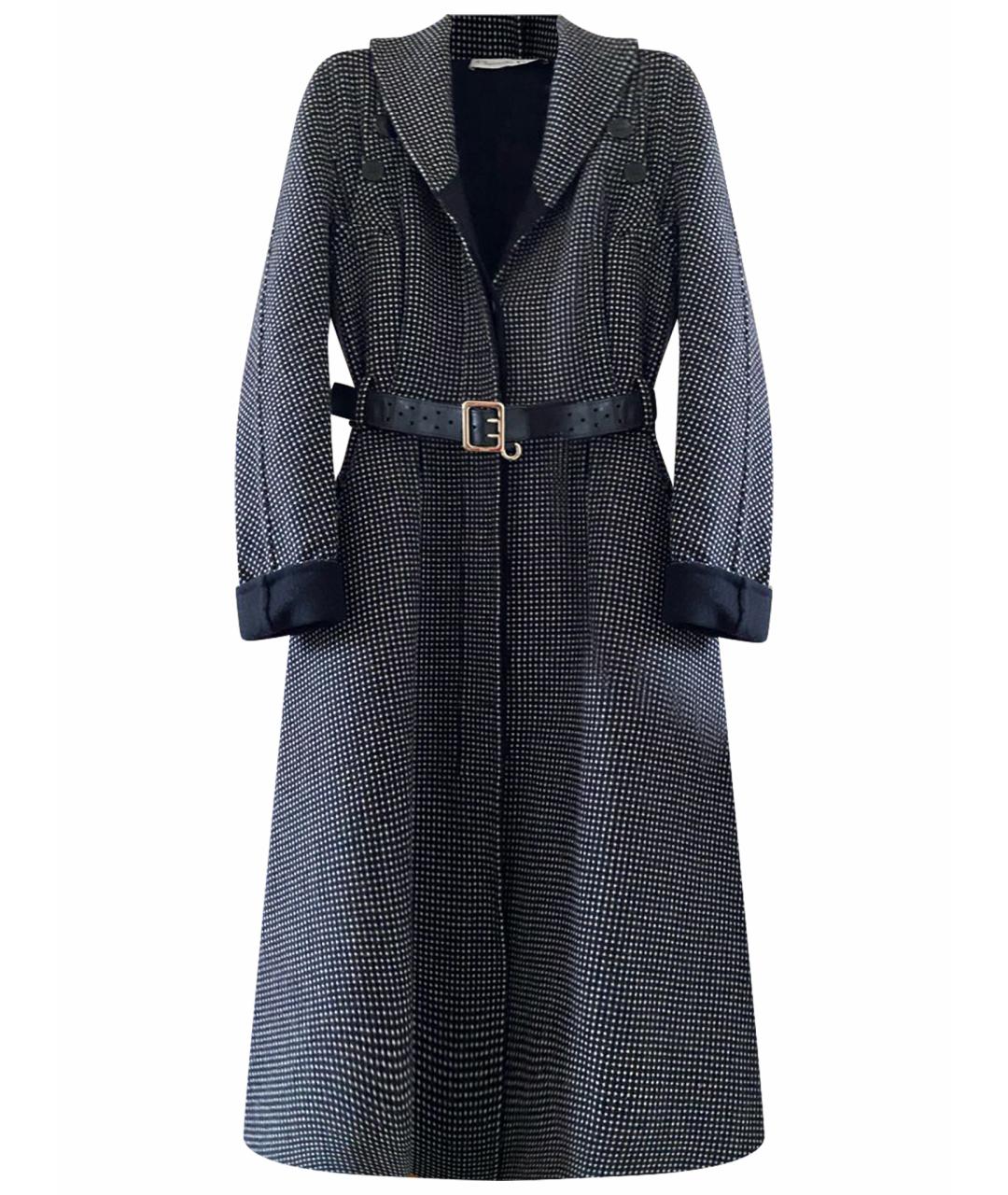 CHRISTIAN DIOR Шерстяное пальто, фото 1