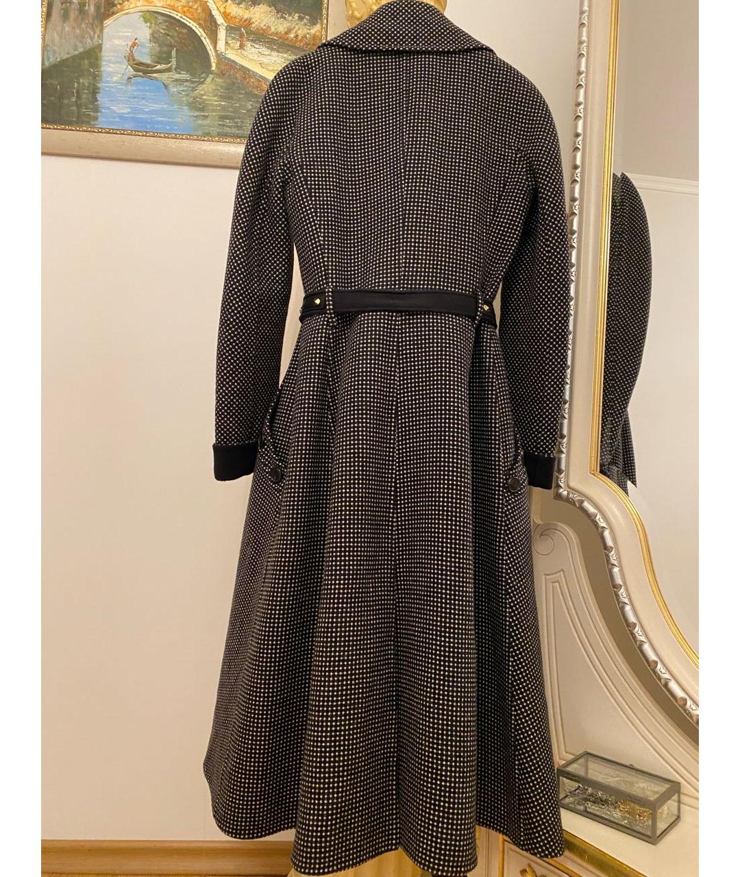 CHRISTIAN DIOR Шерстяное пальто, фото 2