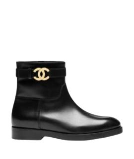CHANEL Ботильоны