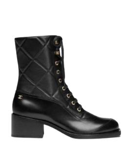 CHANEL Ботинки