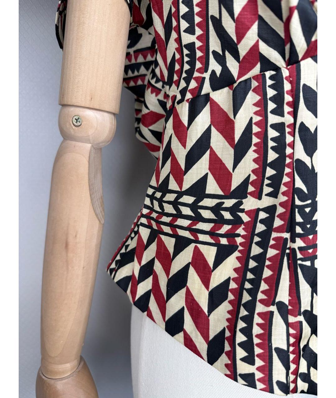 PIERRE BALMAIN Мульти рубашка, фото 3