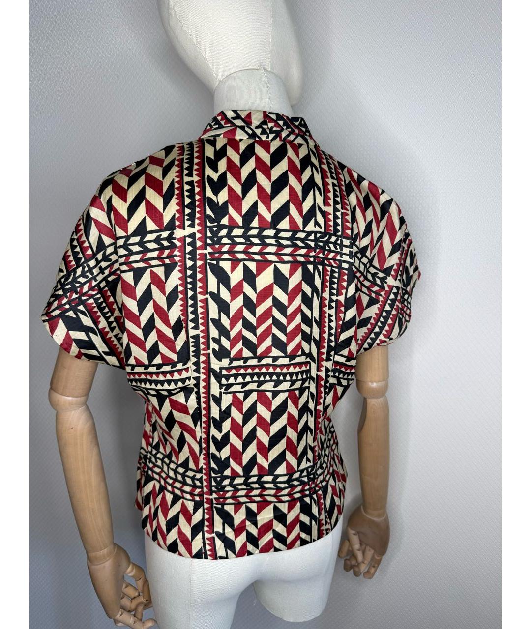 PIERRE BALMAIN Мульти рубашка, фото 8