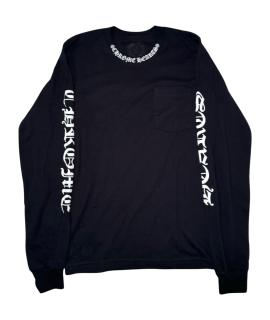 CHROME HEARTS Лонгслив