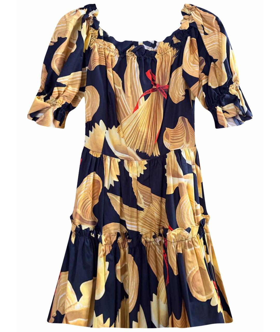 DOLCE&GABBANA Коктейльное платье, фото 1