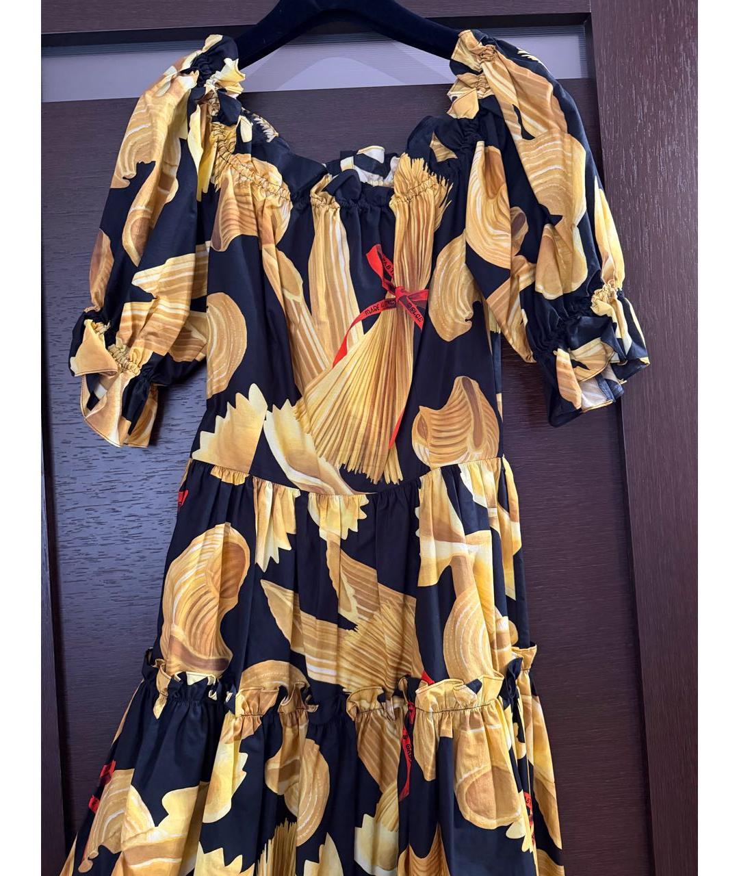 DOLCE&GABBANA Коктейльное платье, фото 4