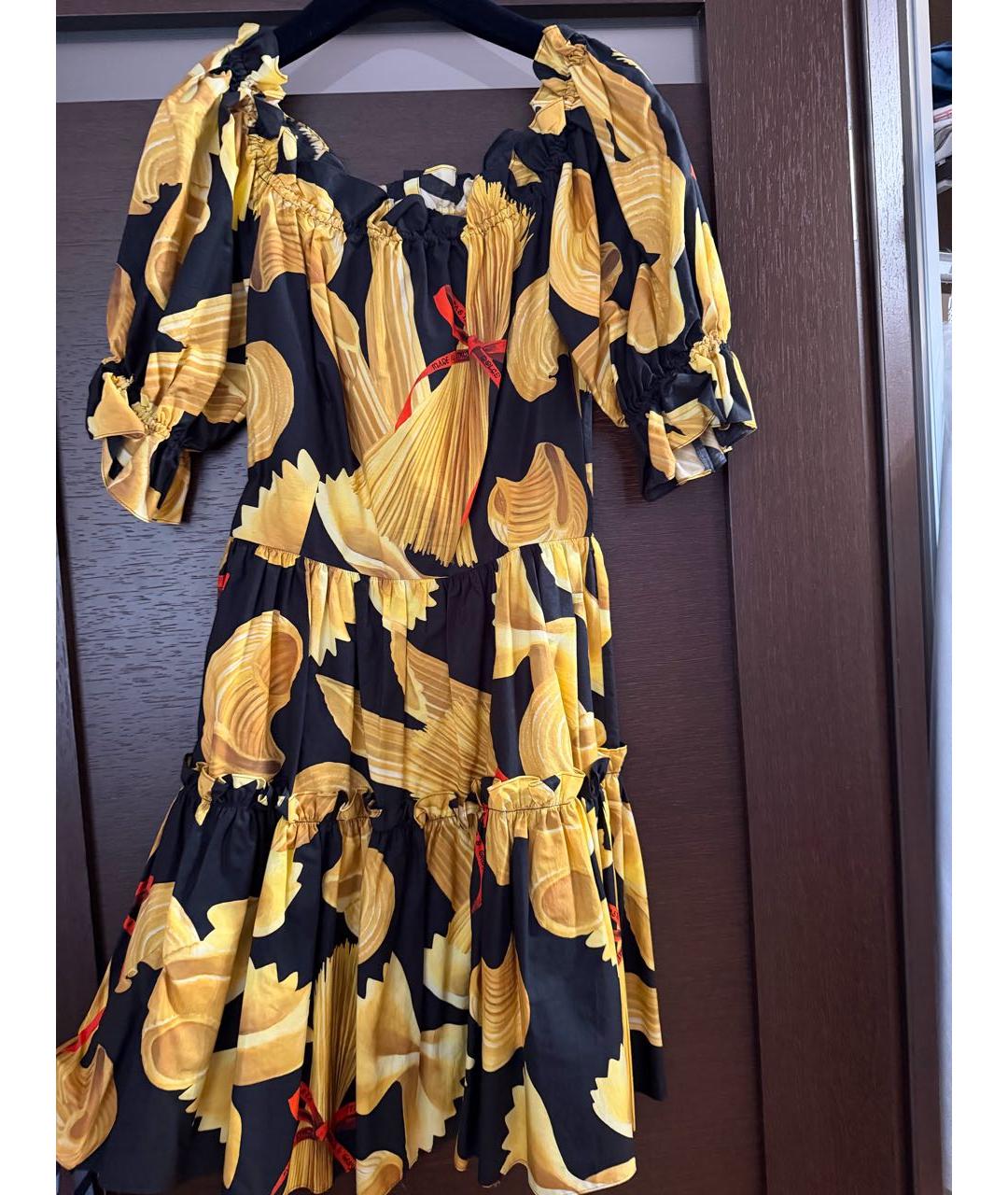 DOLCE&GABBANA Коктейльное платье, фото 2