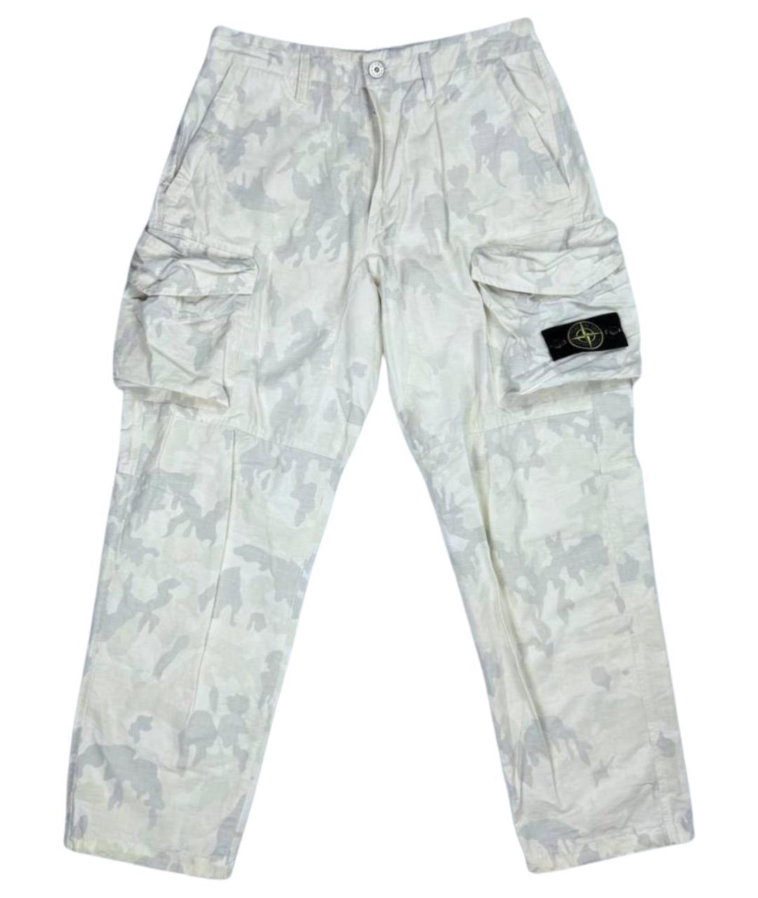 STONE ISLAND Повседневные брюки, фото 1
