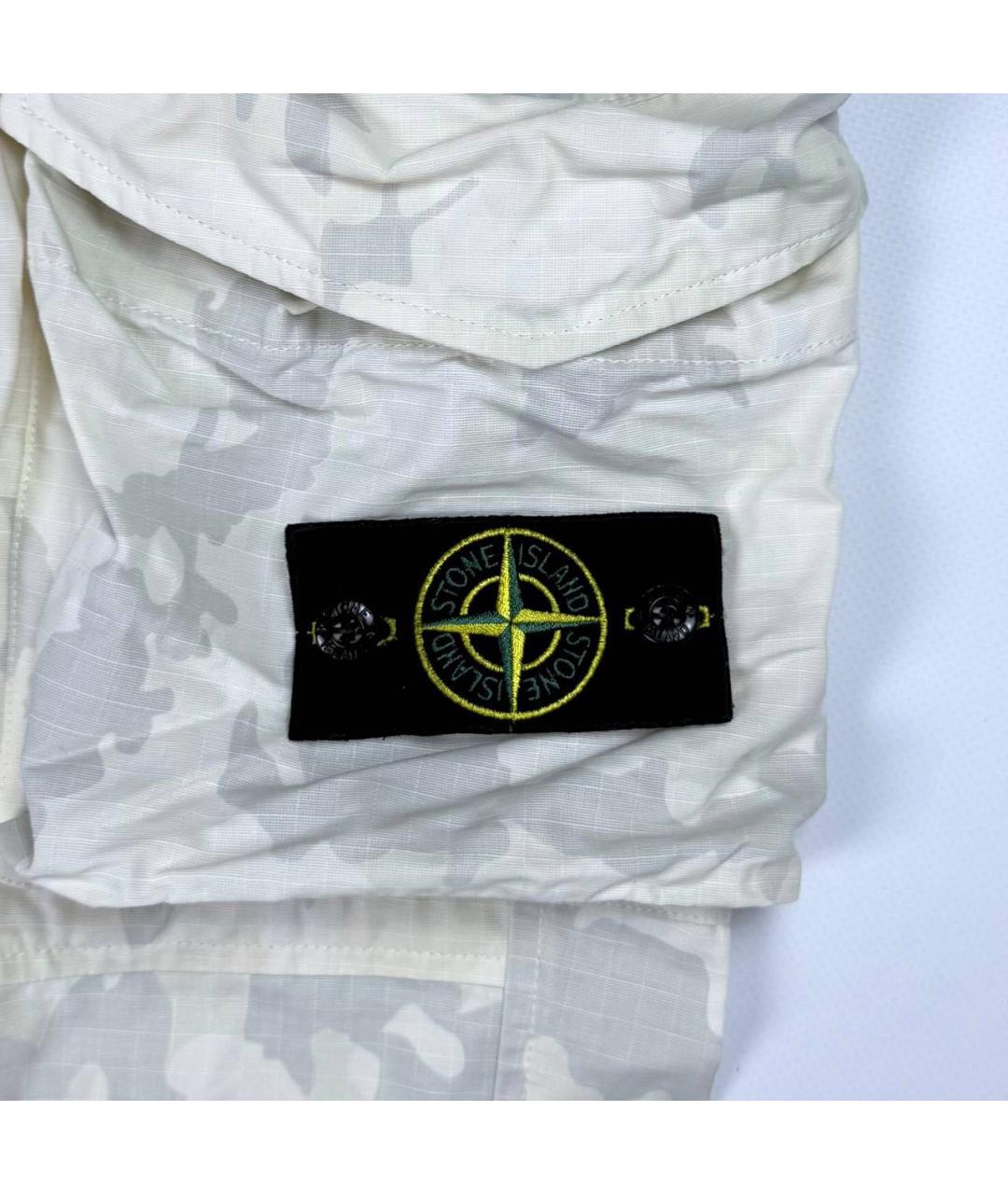 STONE ISLAND Повседневные брюки, фото 4