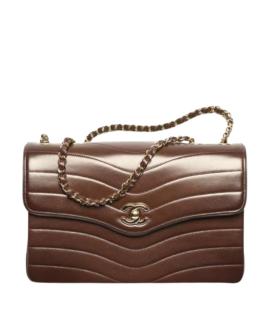 CHANEL Сумка через плечо