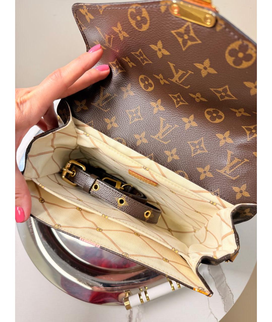 LOUIS VUITTON Мульти сумка через плечо, фото 3