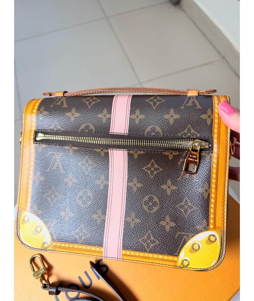 LOUIS VUITTON Мульти сумка через плечо, фото 2