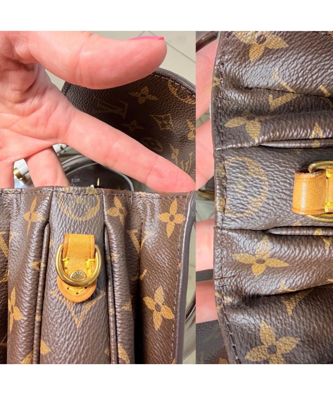 LOUIS VUITTON Мульти сумка через плечо, фото 5