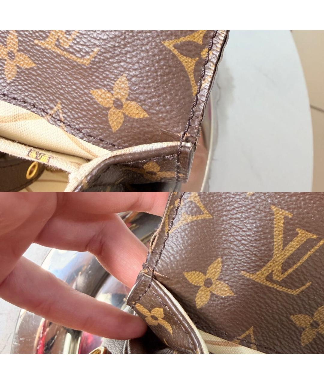 LOUIS VUITTON Мульти сумка через плечо, фото 4