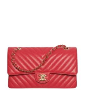 CHANEL Сумка через плечо