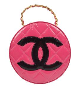 CHANEL Сумка с короткими ручками