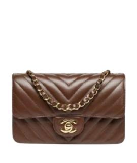 CHANEL Сумка через плечо