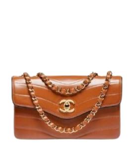 CHANEL Сумка через плечо