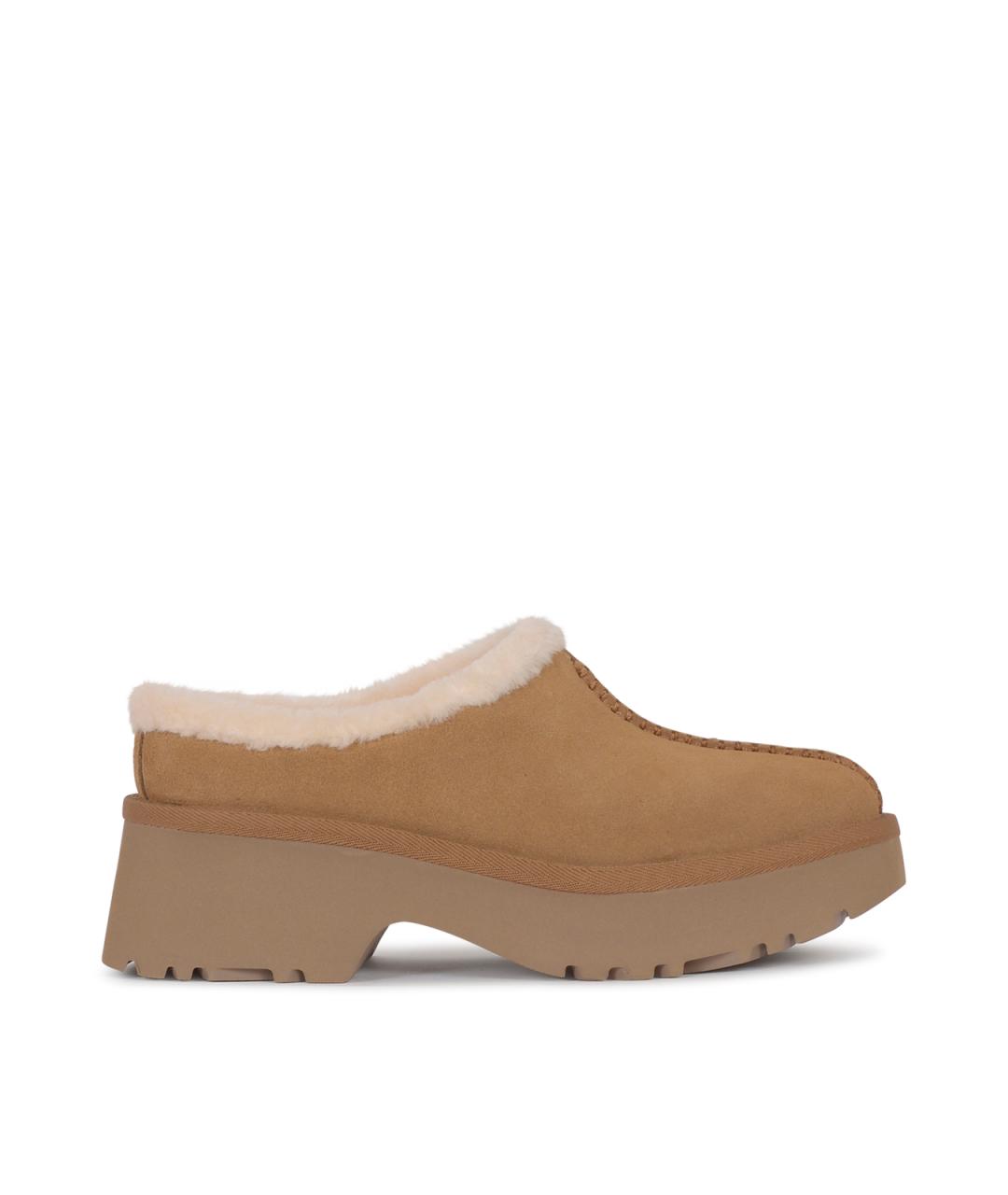 UGG Коричневые ботинки, фото 1