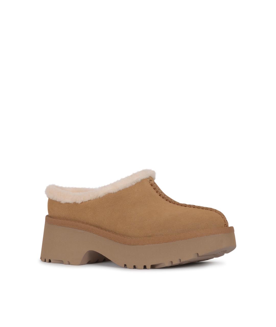 UGG Коричневые ботинки, фото 2