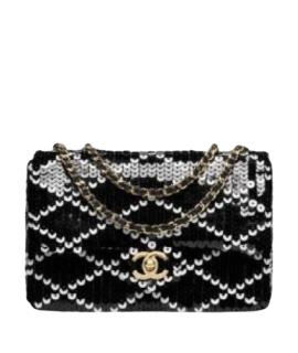 CHANEL Сумка через плечо