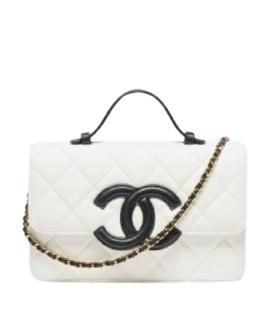 CHANEL Сумка с короткими ручками