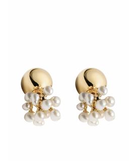 CHRISTIAN DIOR Серьги