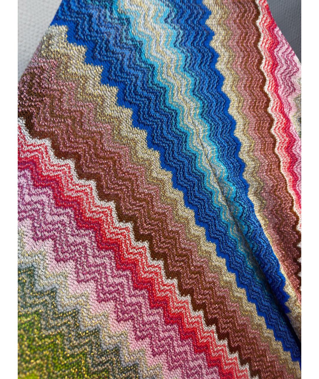 MISSONI Мульти вискозная туника, фото 6