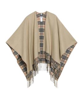 BURBERRY Накидка/пончо