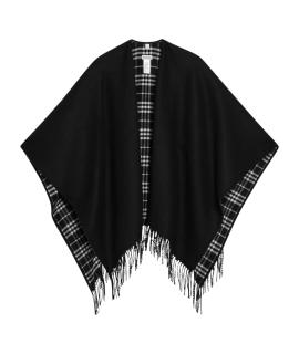 BURBERRY Накидка/пончо
