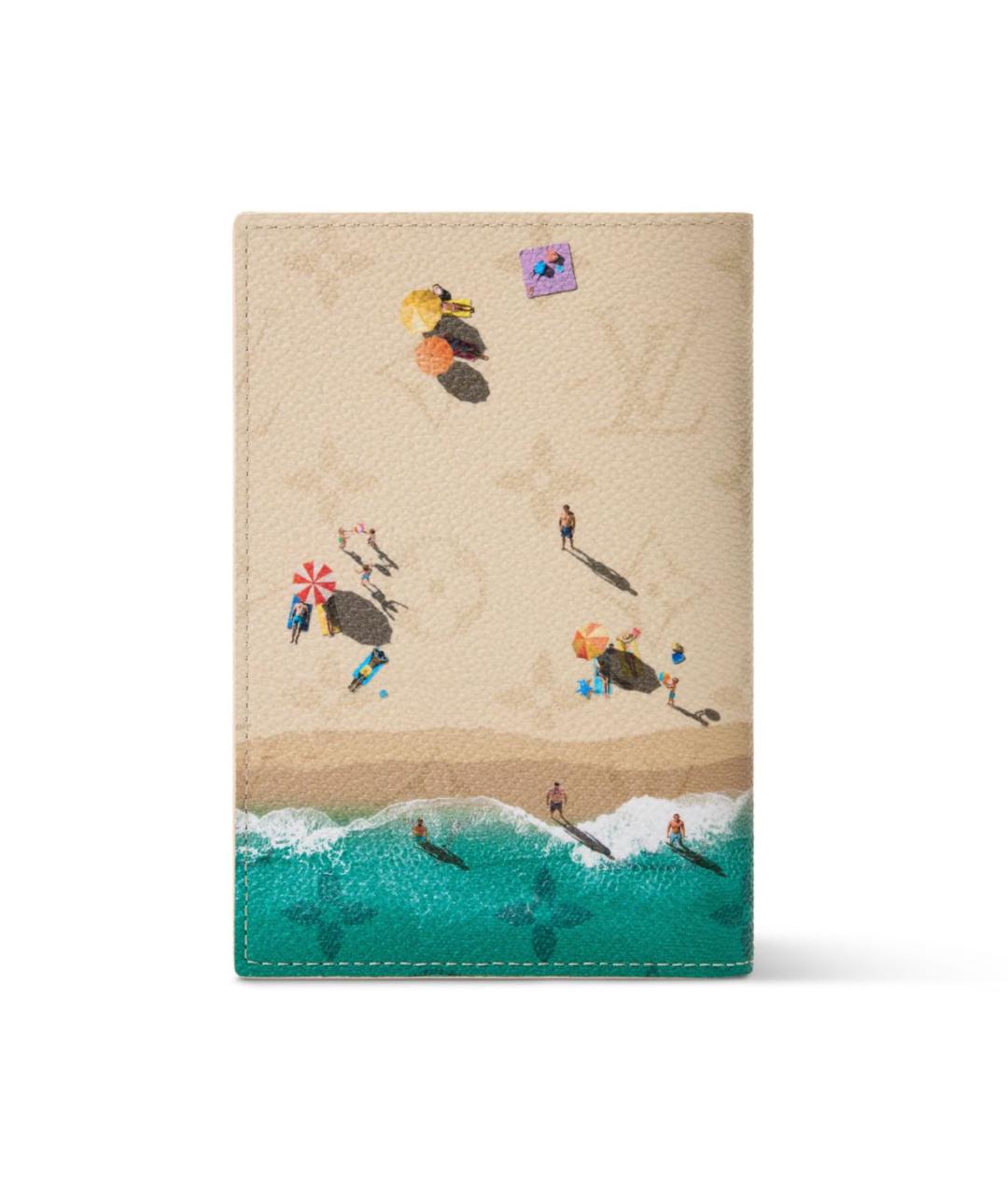 LOUIS VUITTON Мульти кардхолдер, фото 2
