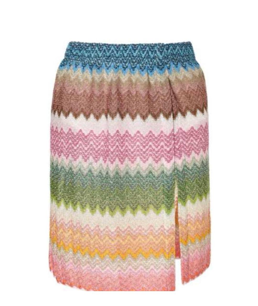MISSONI Мульти вискозная туника, фото 2