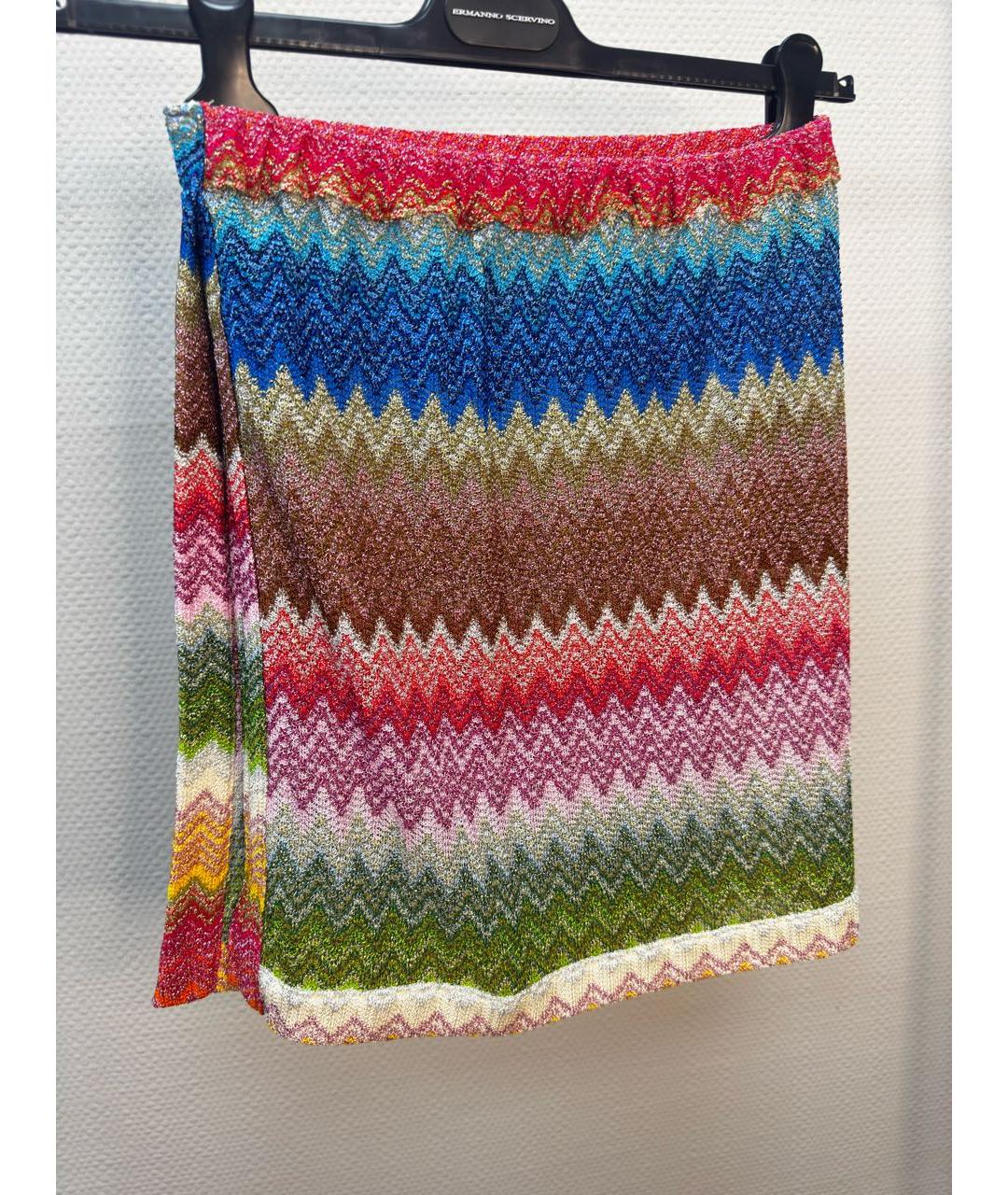 MISSONI Мульти вискозная туника, фото 8