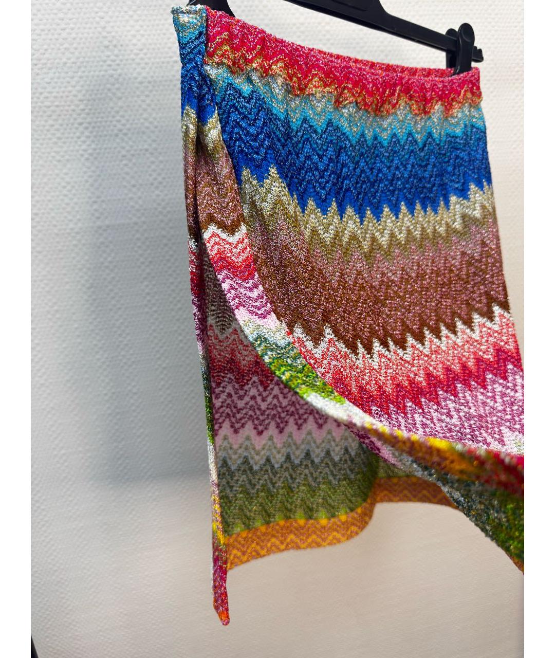 MISSONI Мульти вискозная туника, фото 4