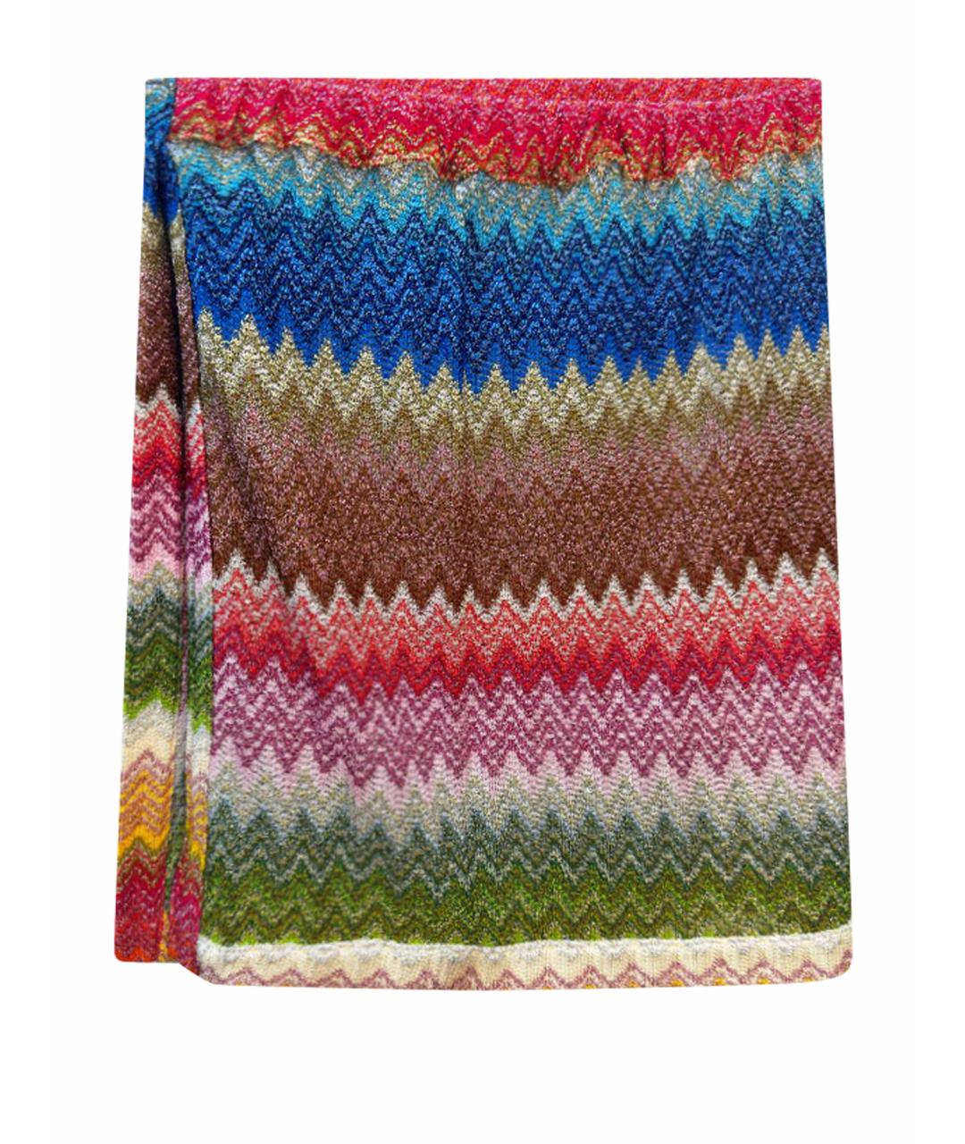 MISSONI Мульти вискозная туника, фото 1
