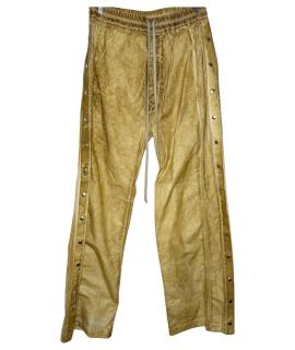 RICK OWENS DRKSHDW Повседневные брюки