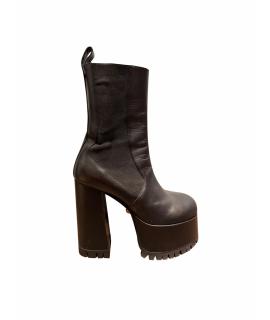 VERSACE Ботильоны